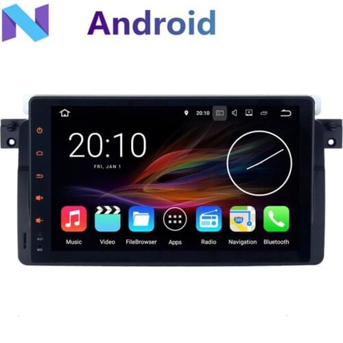 PX6 4G+64G Android 10.0 Car Radio For BMW 3 Series E46 1998-2006 M3 Rover 75 GPS Navi Multimedia DVD Player Carplay 4G WIFI BT