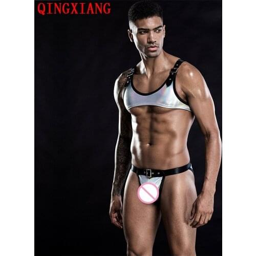 QINGXIANG Men's Briefs