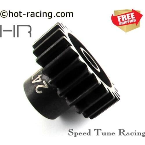 Radio control RC 8~24 Tooth Steel Pinion Gear for 5mm shaft option upgrade parts