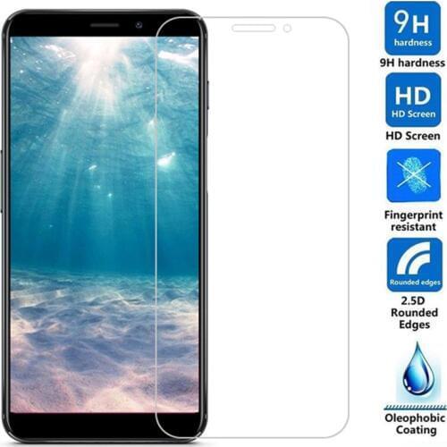 Ultra-thin Tempered Glass for Meizu M6s mblu S6 2.5D 9H Screen Protector Film for Meizu M6s mblu S6 Mobile Phone Clear Glass