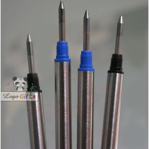 2021 high quality brand metal pen ink nice refill capacity sufficient tip wear can be applied to most brand pens