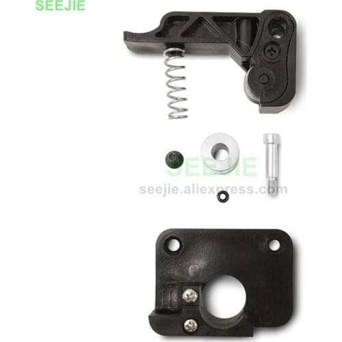 Flashforge 3D printer parts Filament Loading Structure