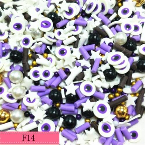 10g/pack strawberry filler DIY bow and craft handmade material F14