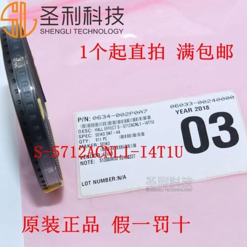 100% New&original S-5712ACNL1-I4T1U XBR SNT-4A / In Stock