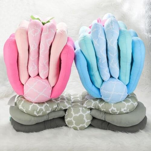 3-color Breastfeeding Baby Pillows Multifunction Nursing Pillow Layers Adjustable Model Cushion Newborn Feeding Pillow