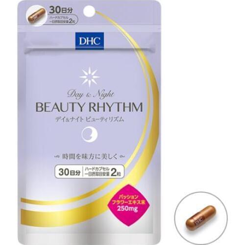 Day & Night Beauty Rhythm Japan Supplyment 30 days/60 capsule Japan