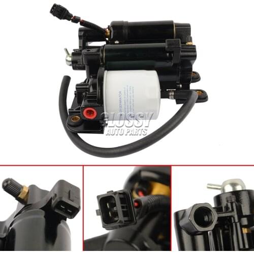 AP03 Fit For Volvo Penta Marine Stern High Pressure Fuel Pump Assembly 21608512 8.1L New