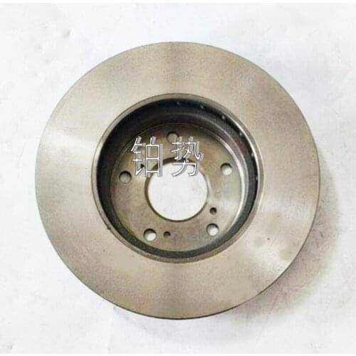 Car brake disc (front) 2016-Hon daC iv ic220TURBO Manual Deluxe Edition brake parking pad hub suspension brake disc