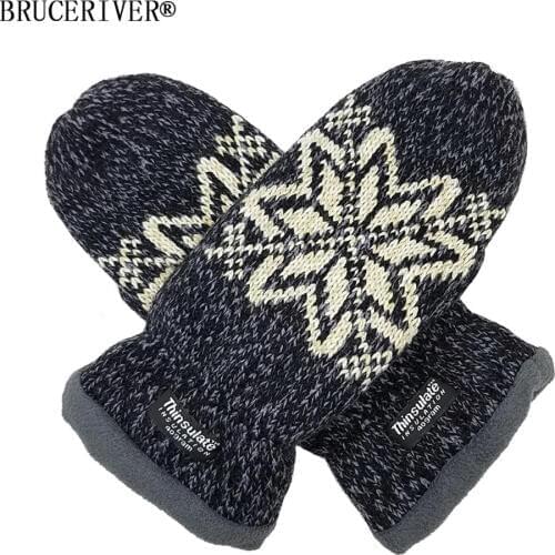 BRUCERIVER Ladies Gloves