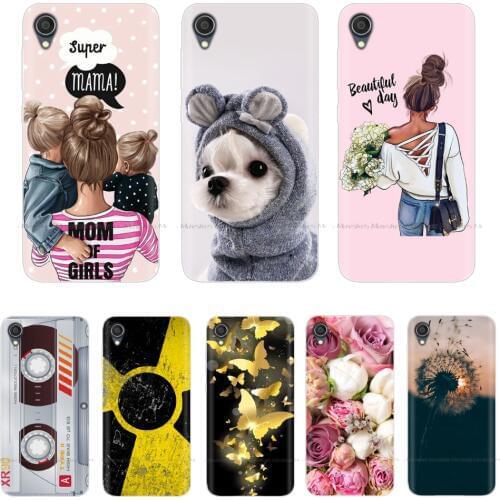 Phone Case For ASUS ZenFone Live L1 L2 ZA550KL ZA551KL G552KL G553KL 5.5" Painted Case Back Cover Protective Shell Housing Bag