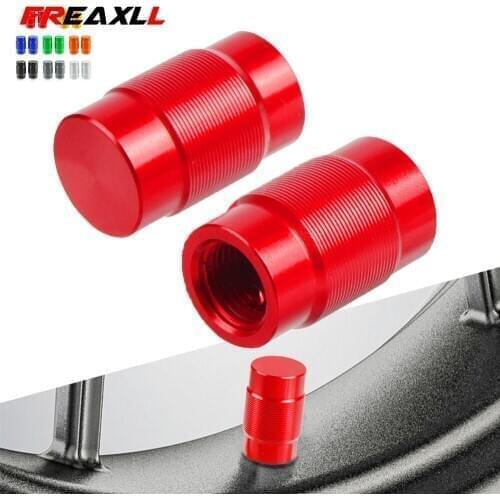 For Yamaha YZF450 YZF 450 YZ 450 F YZ450F CBR500R CB500F CB500X CBR CB 500 R F X 2013-2018 2014 Wheel Tire Valve Stem Cap 2020