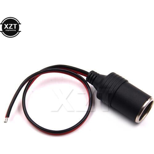 Female 12V-24V Car Cigar Socket Plug Connector High Quality 2A