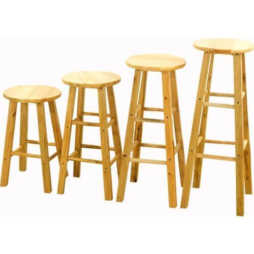 ILHOVME Wooden Chairs