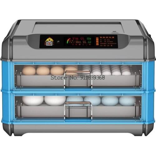 Incubator Small Home Automatic Intelligent Incubator Peacock Duck Goose Incubator Home Egg Incubator