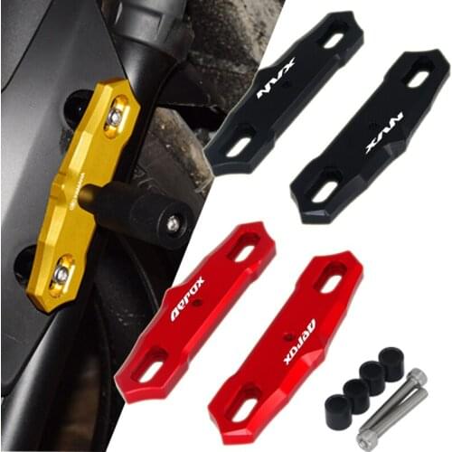 For YAMAHA NVX155 AEROX NVX 155 XMAX NMAX spotlight bracket retrofitting auxiliary light fixing bracket LED lamp expander bar