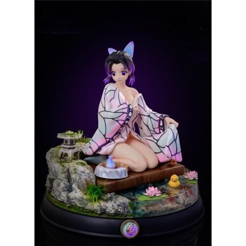 Demon Blade Resonance First Play Feng Lu Butterfly Ninja Limited Edition Size:28*26*26cm