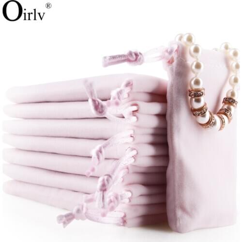 Oirlv Jewelry Pouches