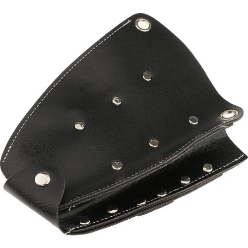 Hairdressing Scissors Tools Holder Barber Styler Pouch + Belt