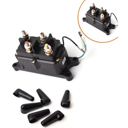12V 250A ATV Winch Relay Electric Winch Relay