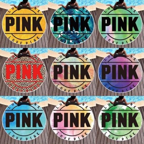 PINK series Sea beach towel Pareo beach Microfiber towel strandlaken Large beach towel Towel beach Beach mat Bath towel For home