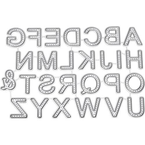 Scrapbooking Punching Die Cutting Cutting Stencil Cutting Dies, For Sizzix Big Shot / Cricut Cuttlebug / And Other Punching Ma