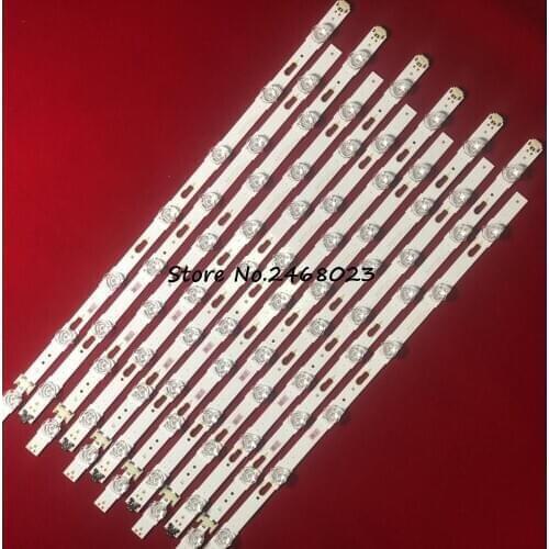 1006mm 13 LED Backlight Lamp strip For SamSung UN50KU6300 50'' TV LM41-00253A E88441 39657A 39658A UE50KU6000 S_KU6K_50_FL30