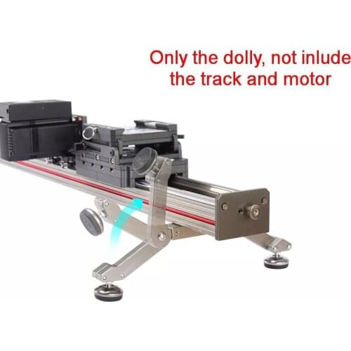 ASXMOV Track Slider Dolly