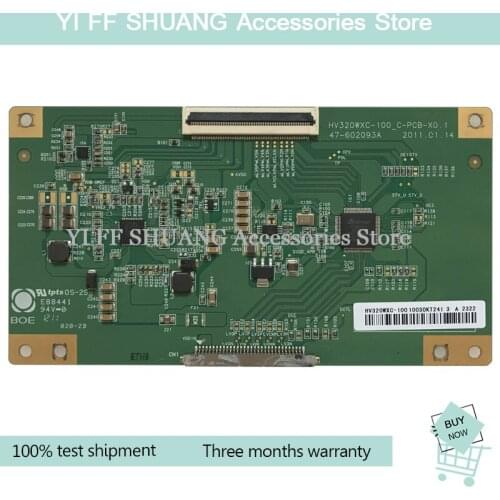 100% Test shipping for HV320WXC-100_C-PCB-X0.1 logic board 47-602093A