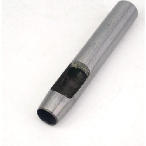 12mm Circular Leather Punch Craft Hole Punching Tool Belts Trimming