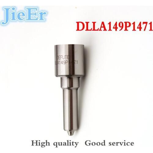 4pcs/lotCommon Rail injetor Nozzle DLLA149P1471( 0433171914) For Ford 0445110239