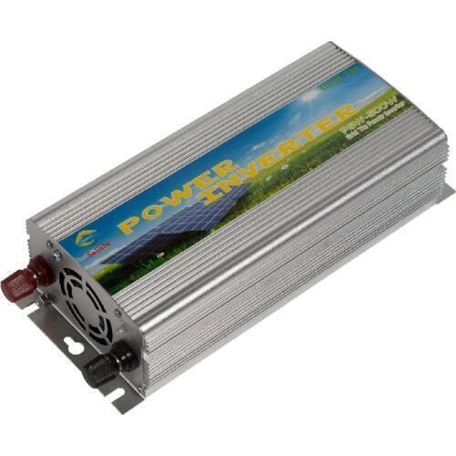 500w Solar Power Inverter Generator On Grid Tie DC11-28v to AC180-260v
