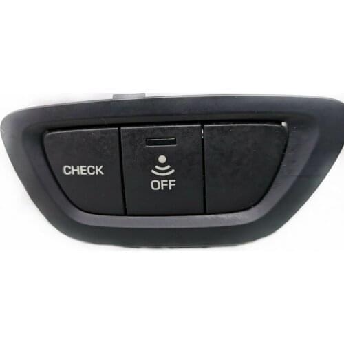 9682436777 98046128ZD Parking Warning and Reverse Warning Switch For Citroen C5 Check The Parking Alarm Unit Switch
