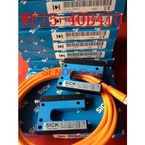 Brand new and original groove sensor WF15-40B410 Item No. 6028430