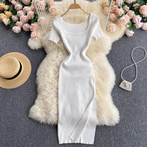 Белые летние платья AYPLBGHN China At AliExpress