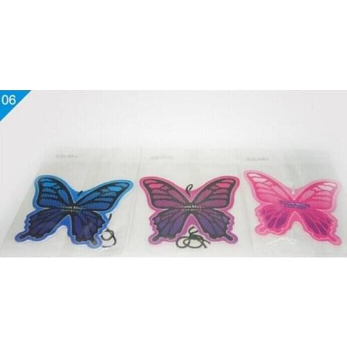 Free Shipping Via Fedex or DHL , Wholesale Paper Air Freshener ,car perfume,Room Car Air Freshners