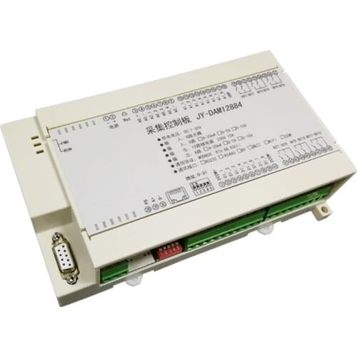 DAM12884 Ethernet relay control board wifi network control relay module TCP / UDP protocol