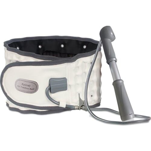 Leawell Protection Belt Prolapsed Lumbar Intervertebral Discs Prevent Hyperplasia Of Lumbar Vertebra Traction Waist Support QY02