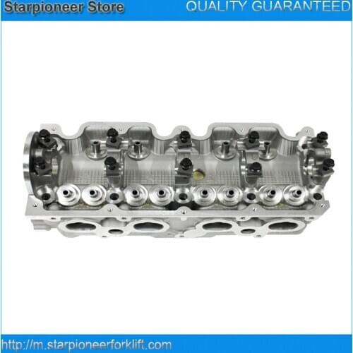 Cylinder head complete for engine F2 2.2 Culata de motor carretilla elevadora motor F2