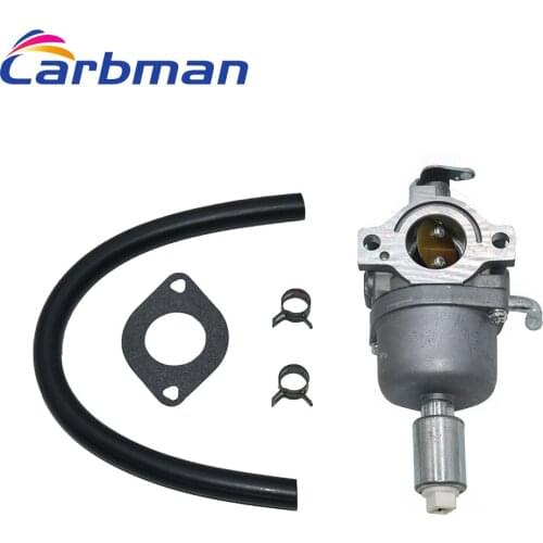 Carbman Carburetor 1 Set Carb Carburador for Briggs & Stratton m20 796109 591731 594593 14.5hp - 21hp Carb Engine Carburetor