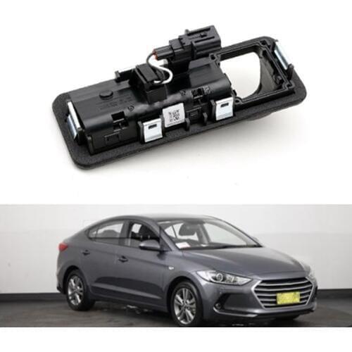 For HYUNDAI Elantra AD Rear Trunk Switch Button Handle Press Switch 81260-F2010