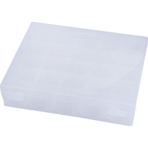 Bobbin Box Factory Sealed Bobbin Storage Organizer Box