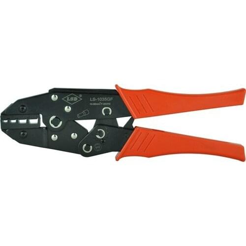 LSD specializes in high quality tool manufacturing LS series manual crimping tool LS-1035GF multifunctional cable crimping