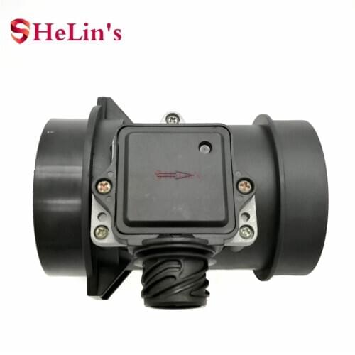 MAF Mass Air Flow Sensor For BMW E36 E39 323 328 523 528 728 i 2.5L 2.8L M52B25 M52B28 5WK9600 5WK9617 13621703650 1707650