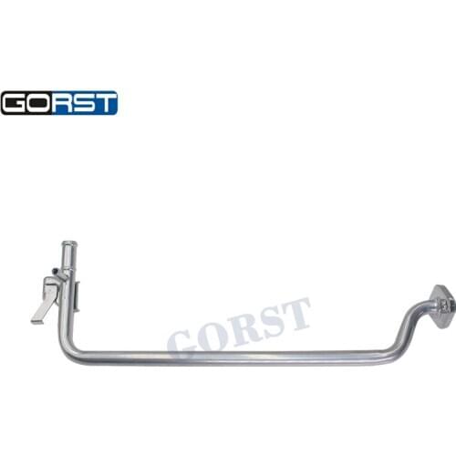 Metal Coolant Water Bypass Pipe 1626875130 For Toyota Tacoma 05-17 2.7L 162680C020 1626875131
