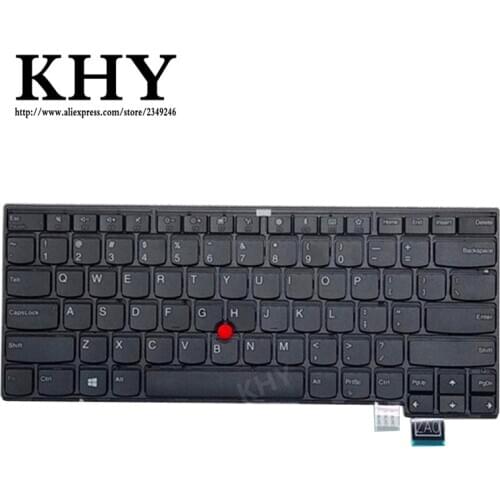 New original US keyboard For ThinkPad 13 2nd (20J1-20J2) ThinkPad New S2 (2nd Gen 20J3)T470S FRU 01EN641 01EN600 01YT100 00PA411