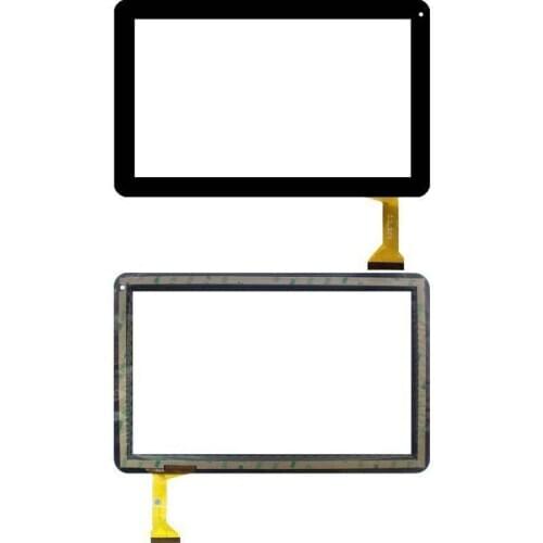 New 10.1" Tablet For Sunstech TAB105QCBTK Touch screen digitizer panel replacement glass Sensor