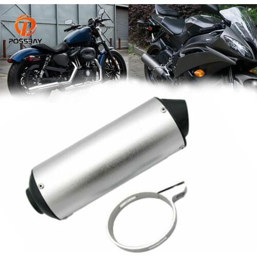 POSSBAY Exhaust Systems