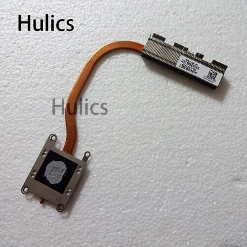 Hulics Original 813947-001 For HP 15-BA 15-AF 15-AF131DX Series CPU Radiator fan HeatSink
