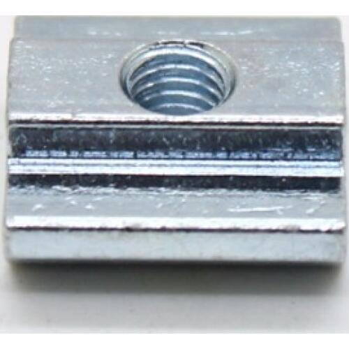 1pcs T sliding nut block M5 for 30 series aluminum profile slot 8mm