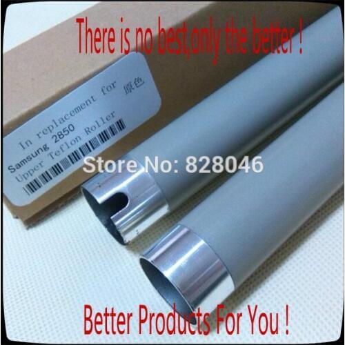 Upper Fuser Roller For Samsung ML-2850 ML-2851 ML-2852 ML-2450 Printer,For Samsung 2850 2851 2852 Heater Roller,Drum Kit Parts